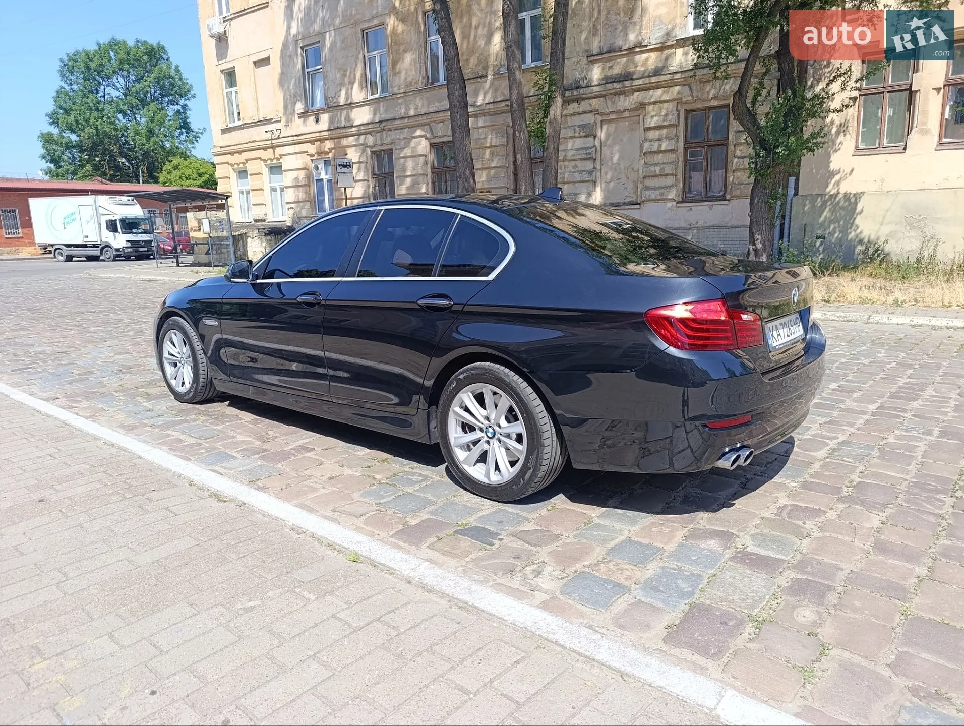 2016 BMW 5er - мініатюра 7