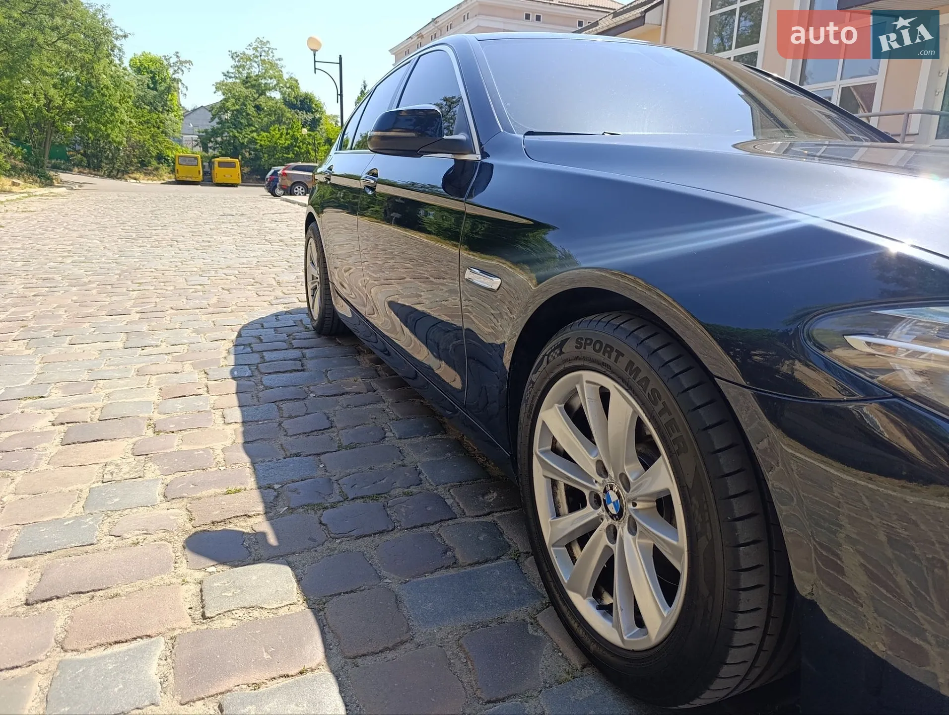 2016 BMW 5er - мініатюра 18