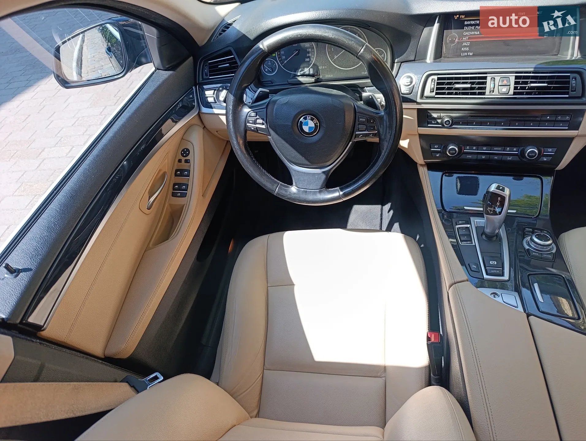 2016 BMW 5er - мініатюра 24