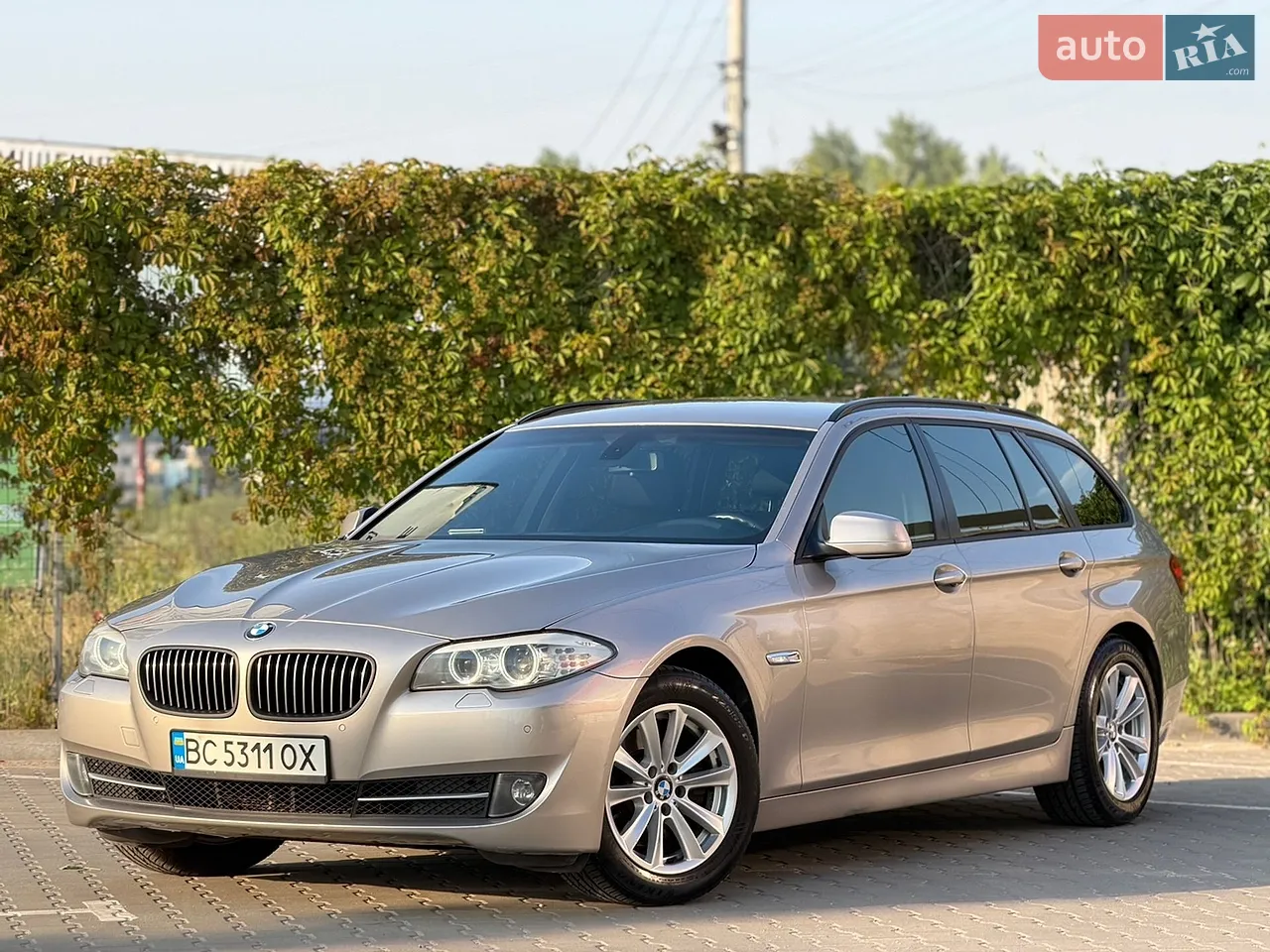2011 BMW 5er - мініатюра 34