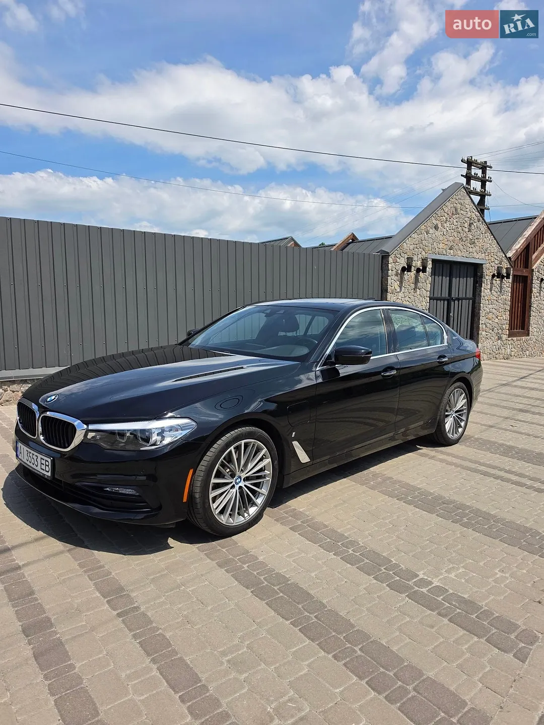 2018 BMW 5er - мініатюра 4