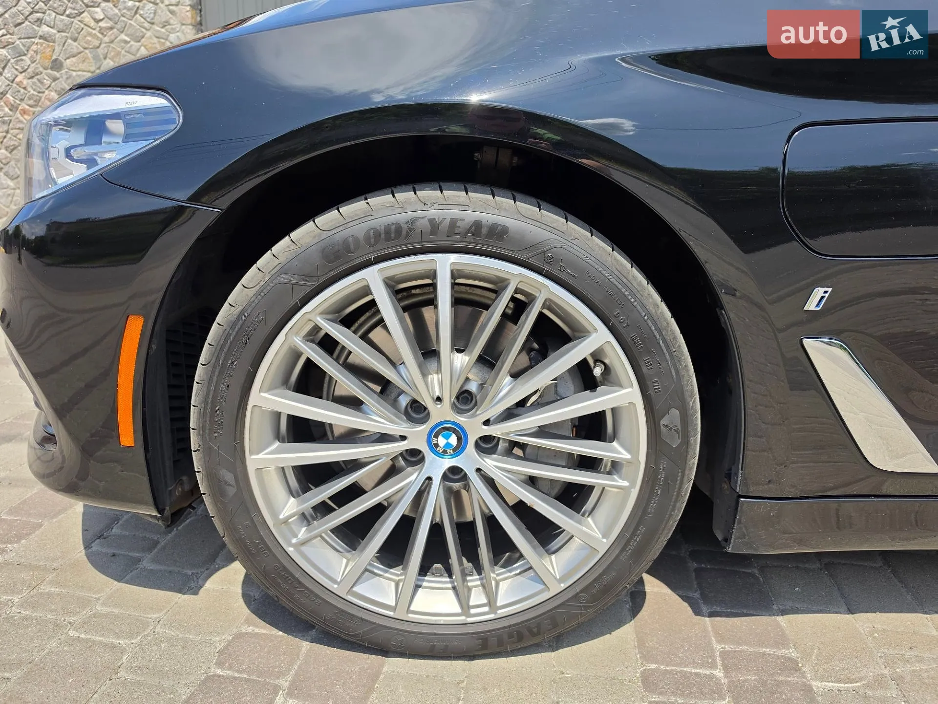 2018 BMW 5er - мініатюра 17