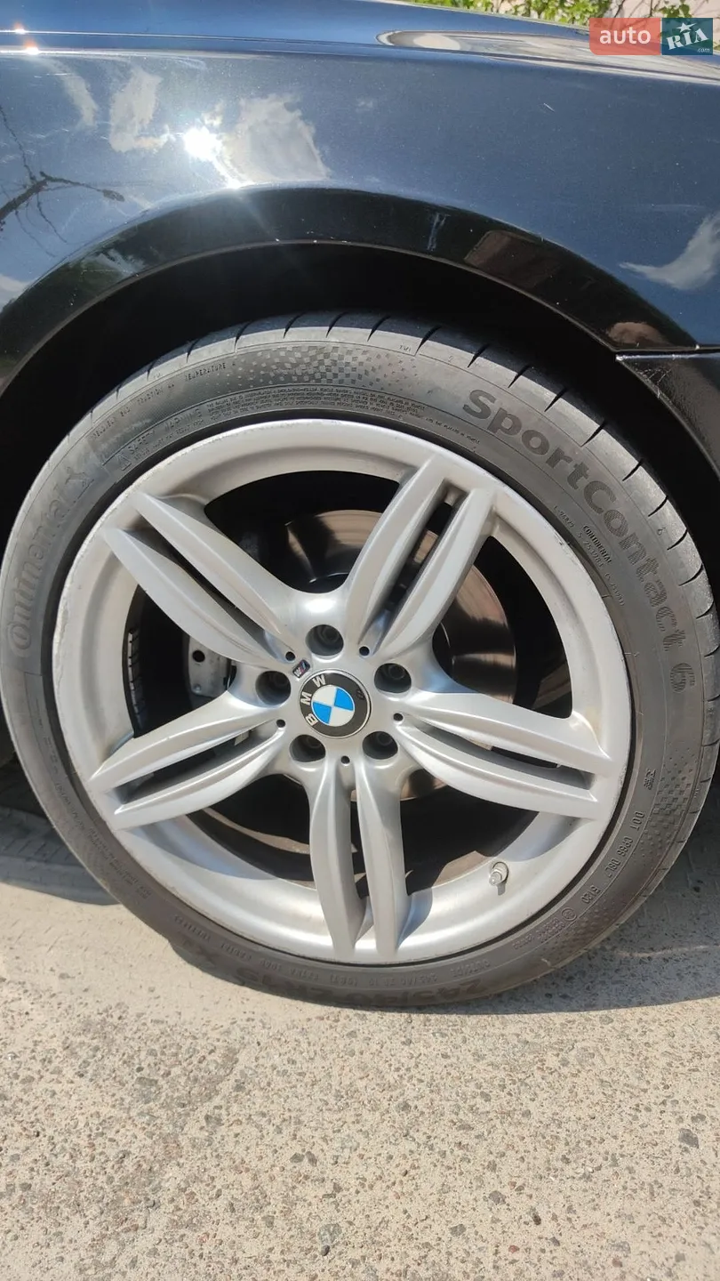 BMW 5 Series 2008 VIN WBANV93539C135050 фото оголошення 17 з 17