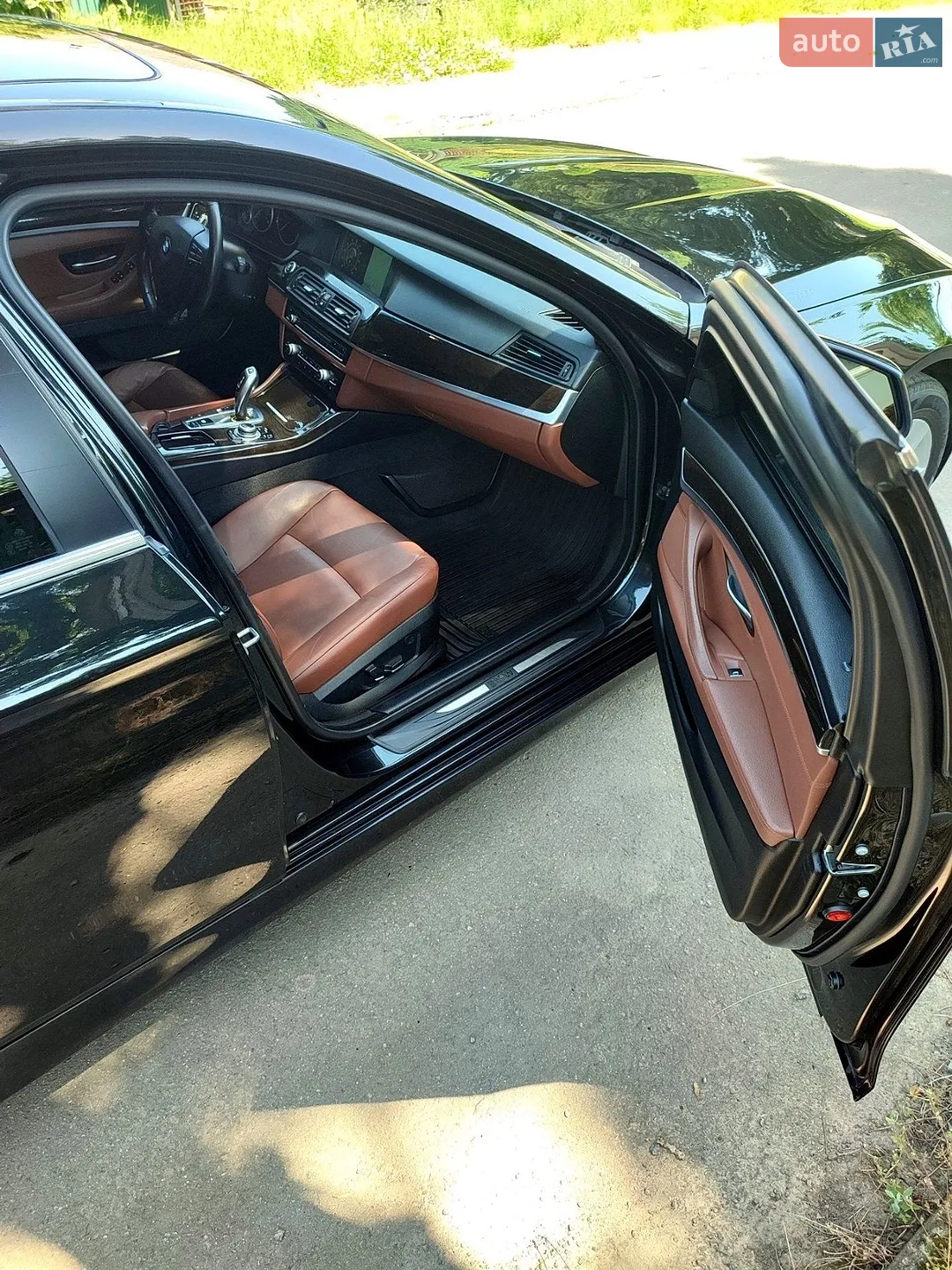 2013 BMW 5er - мініатюра 5