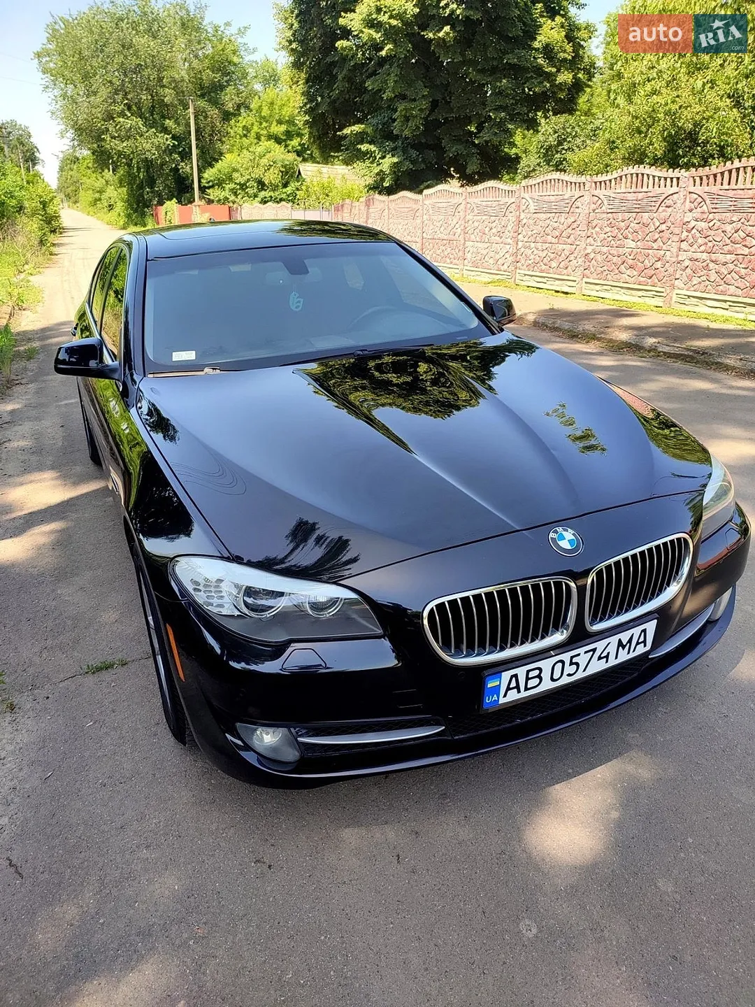 2013 BMW 5er - мініатюра 12