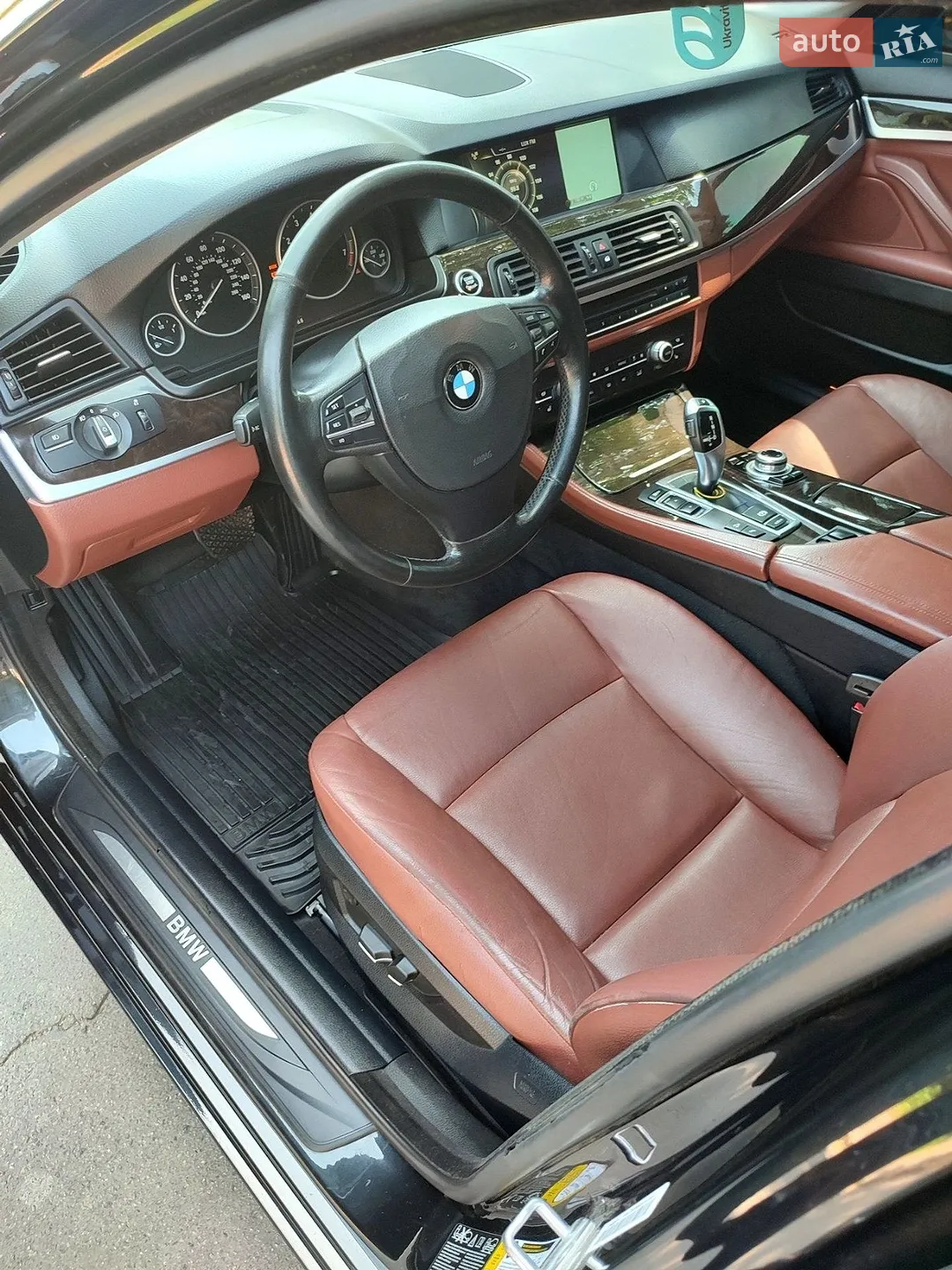 2013 BMW 5er - мініатюра 15