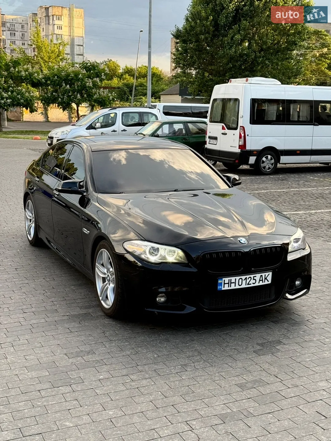 2013 BMW 5er - мініатюра 4