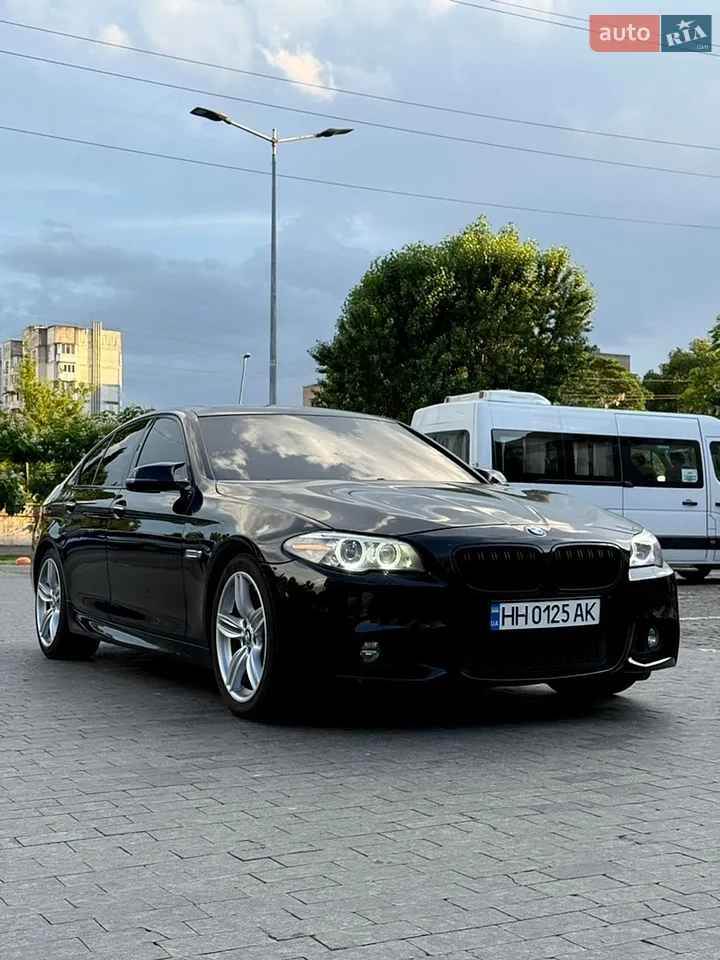 2014 BMW 5er - мініатюра 31