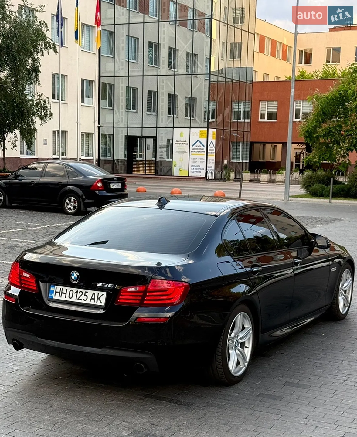 2013 BMW 5er - мініатюра 7