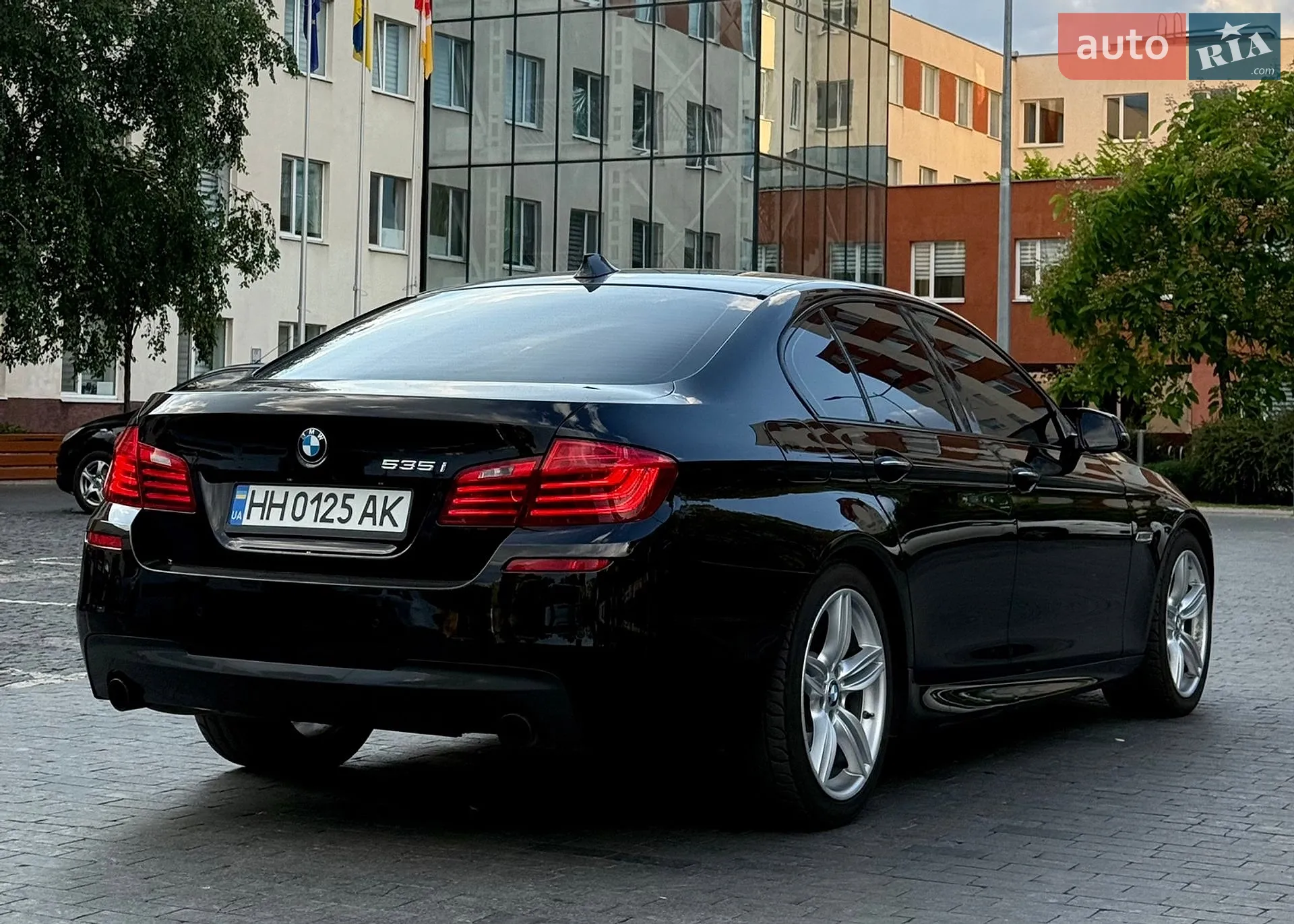 2013 BMW 5er - мініатюра 12