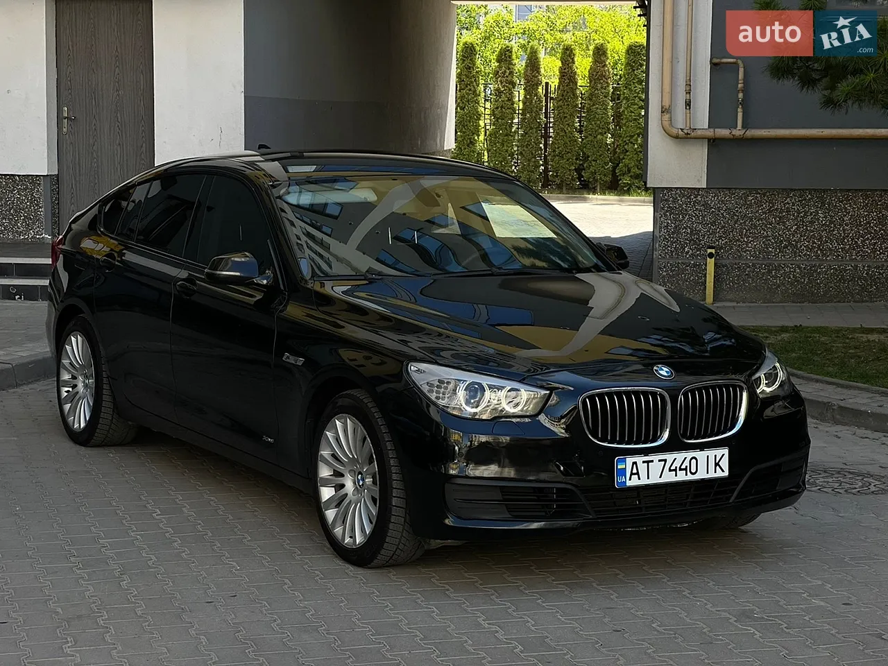2013 BMW 5er - мініатюра 25