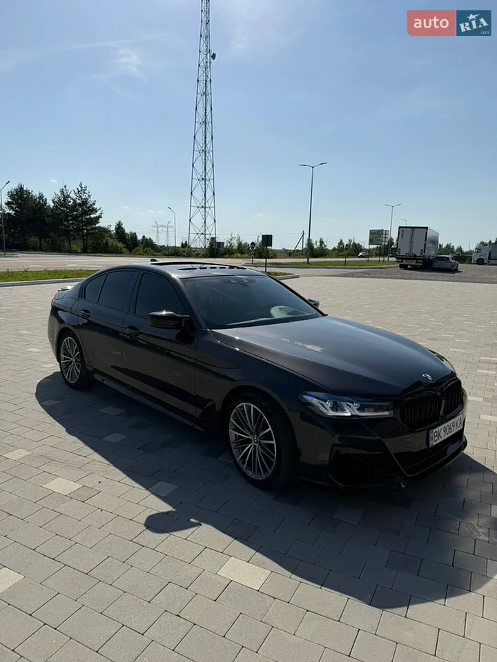 2017 BMW 5er - мініатюра 16