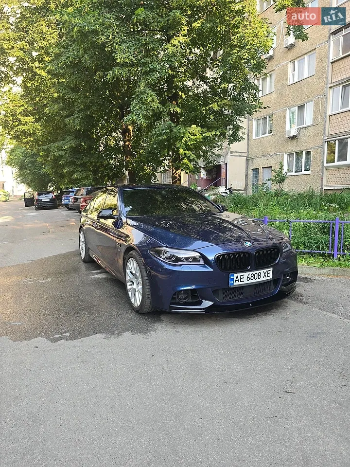 2014 BMW 5er - мініатюра 21