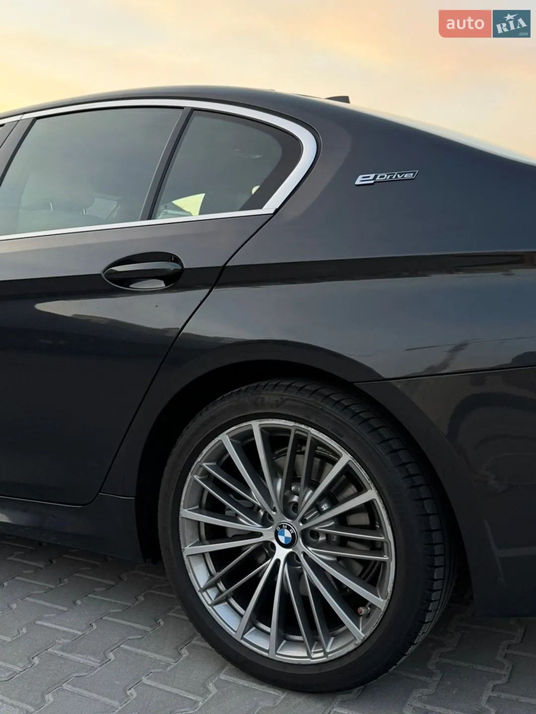 2019 BMW 5er - мініатюра 18