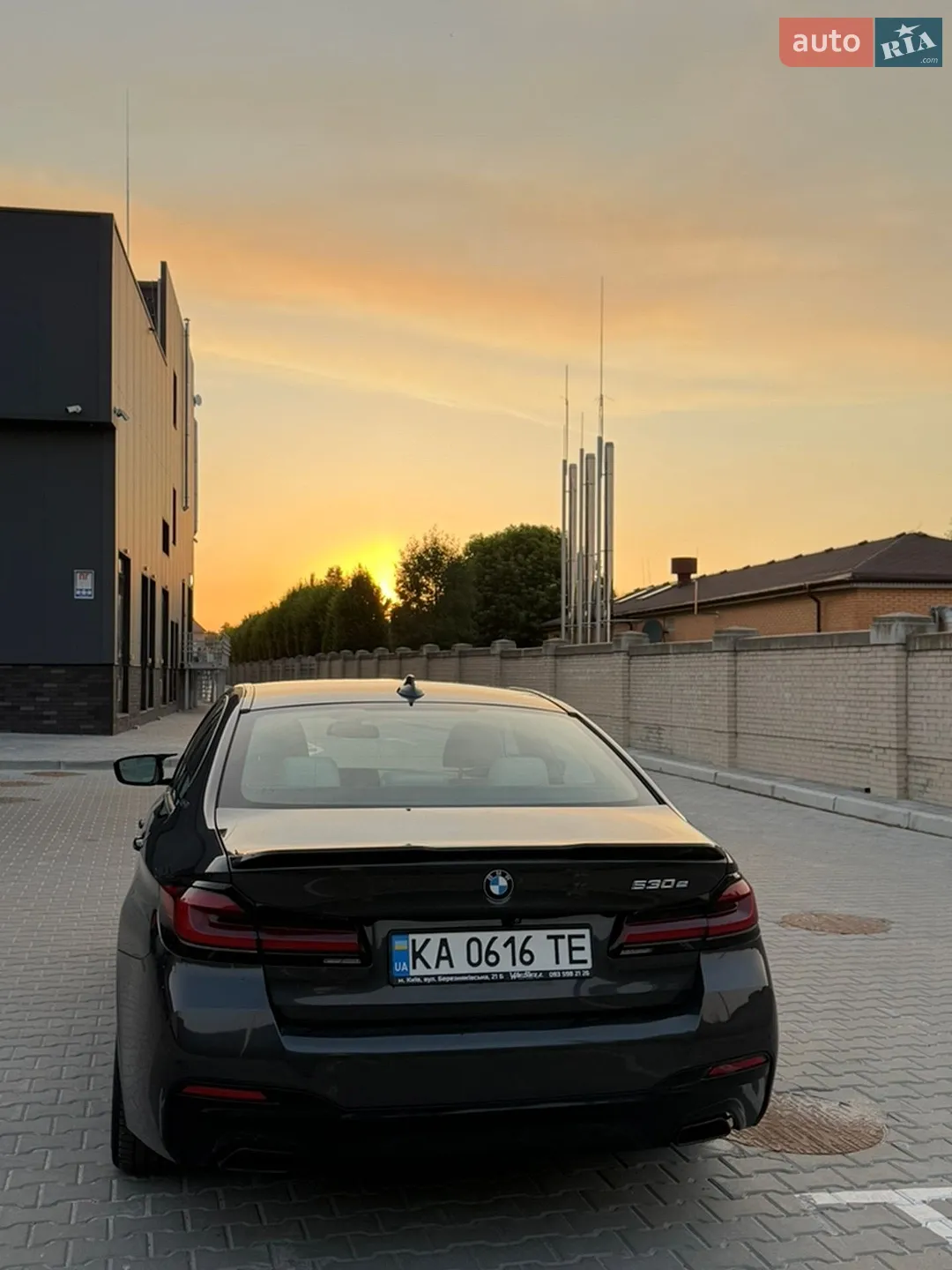 2019 BMW 5er - мініатюра 10