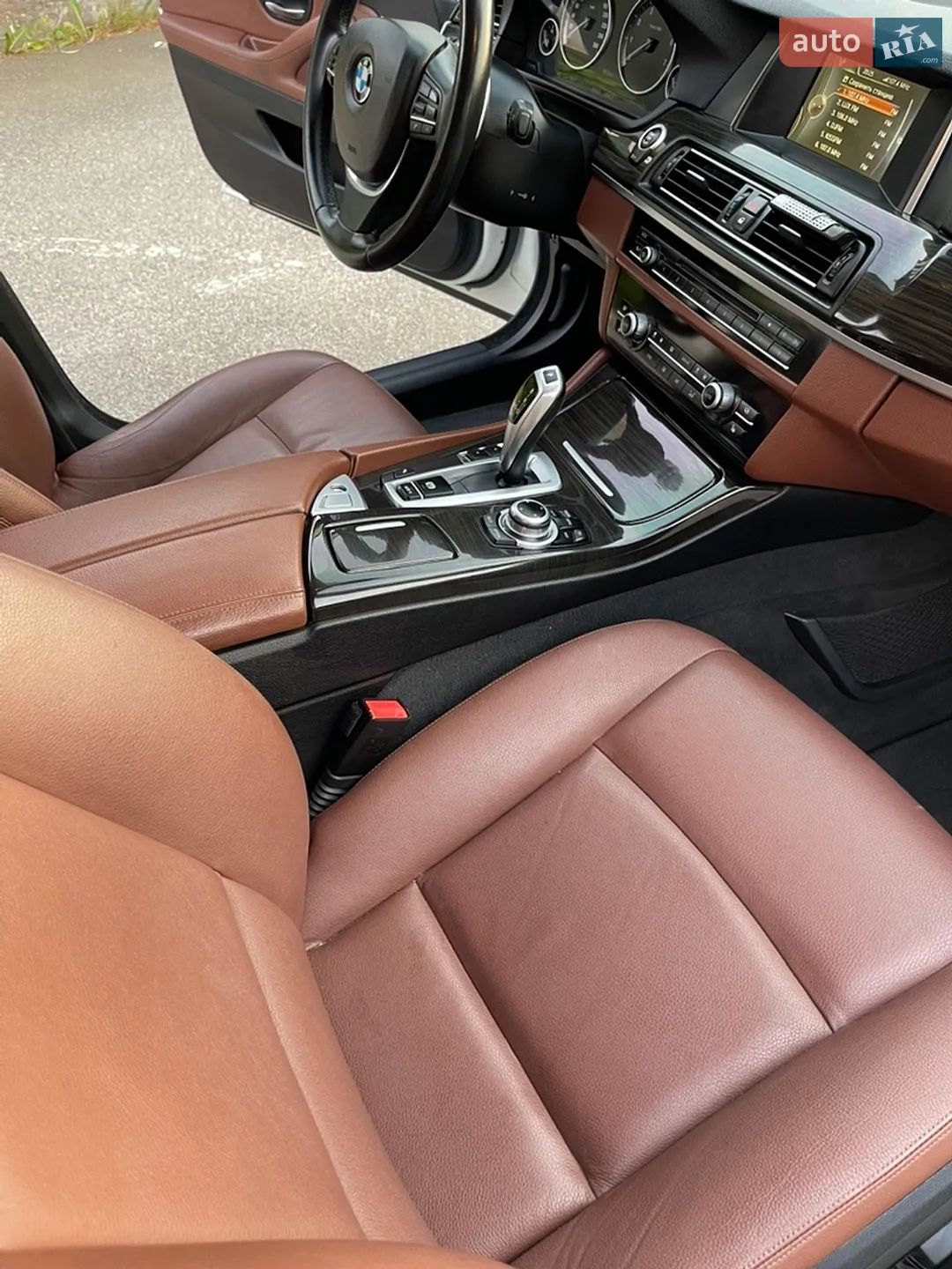 2015 BMW 5er - мініатюра 5