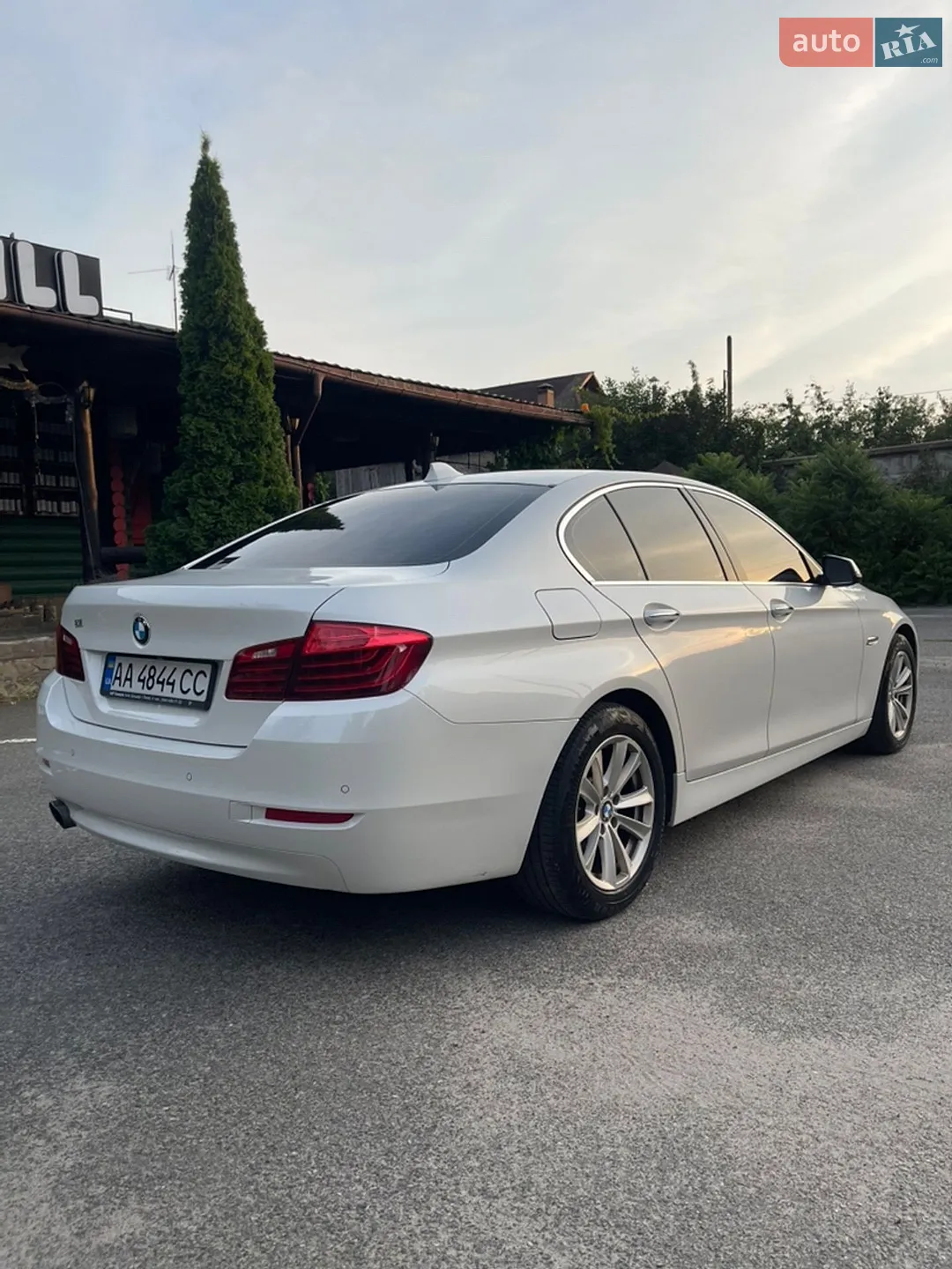 2015 BMW 5er - мініатюра 18