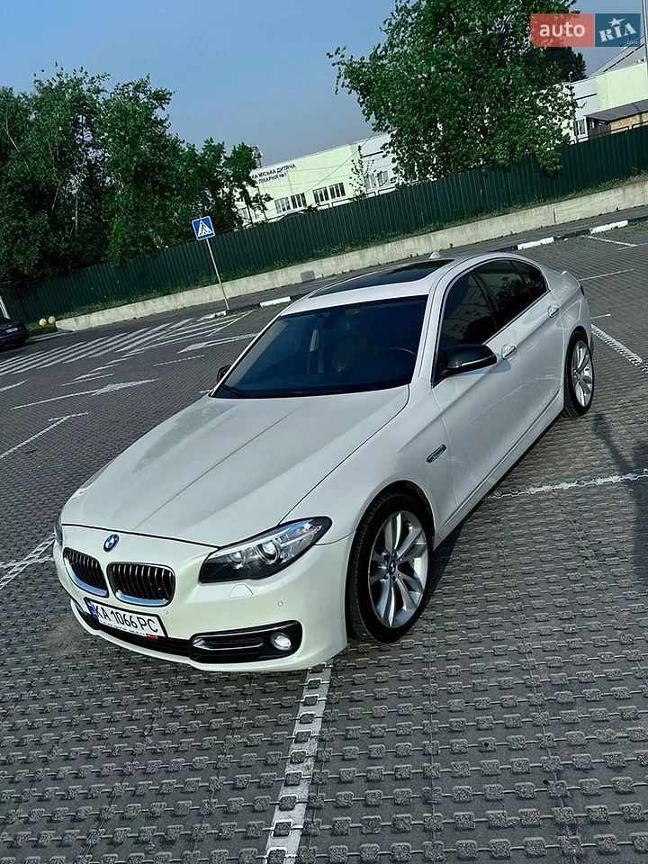 2013 BMW 5er - мініатюра 40