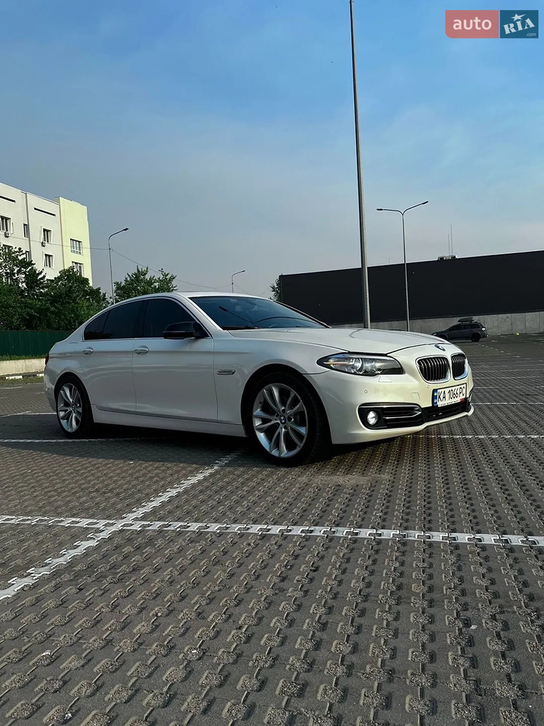 2014 BMW 5er - мініатюра 7