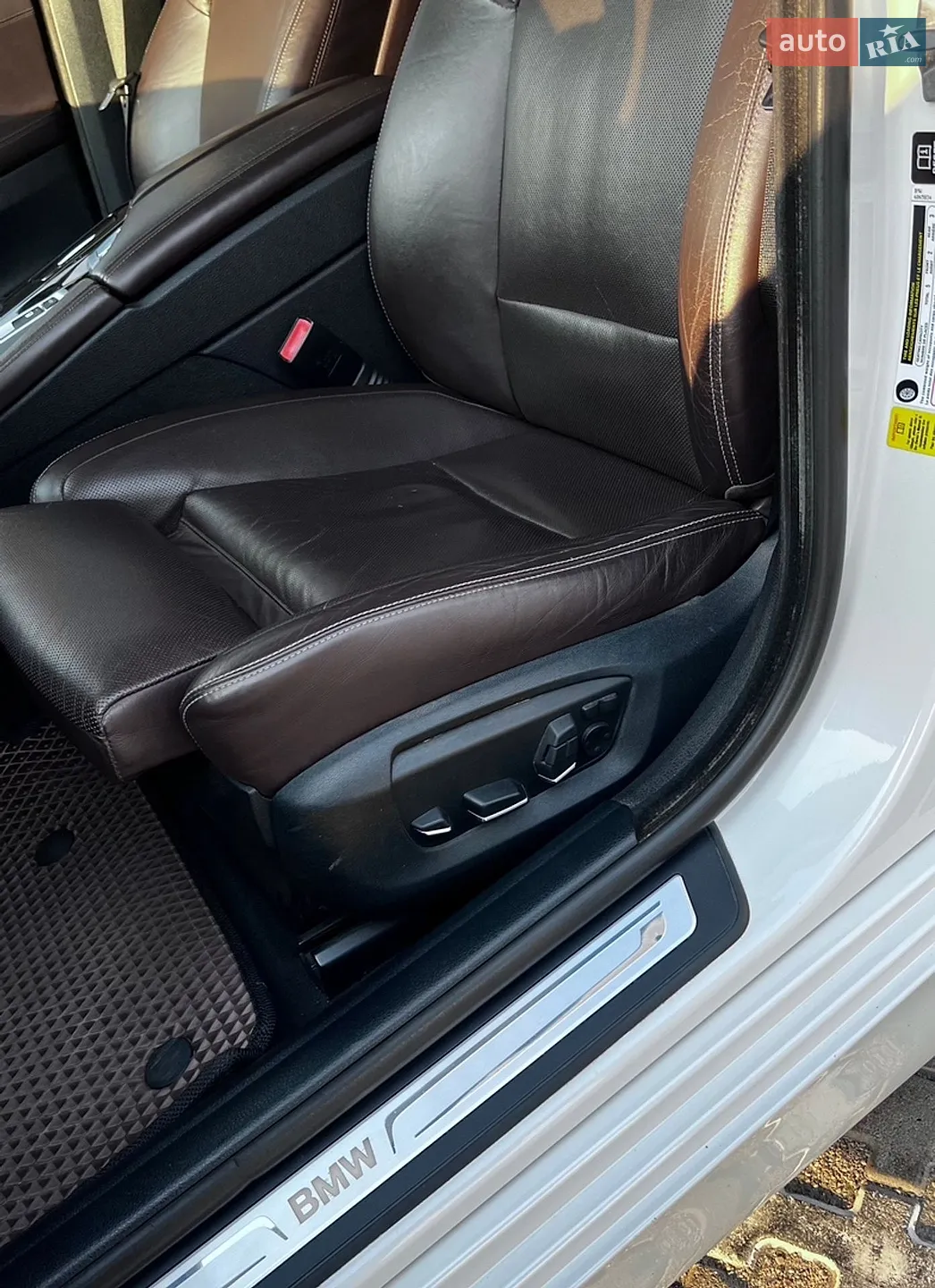 2014 BMW 5er - мініатюра 11