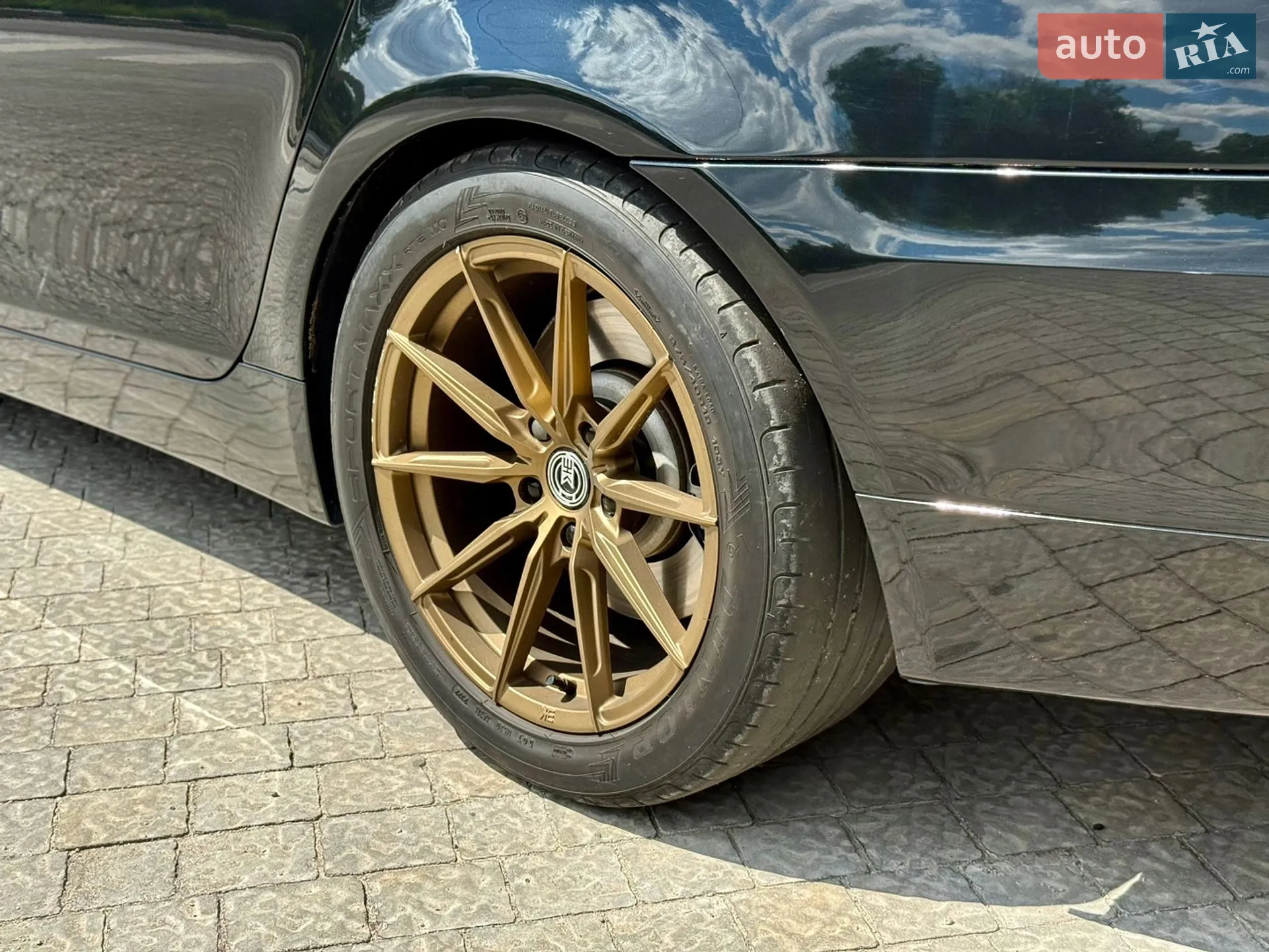 BMW 5 Series 2009 VIN WBANX910X0CU48262 фото оголошення 15 з 25