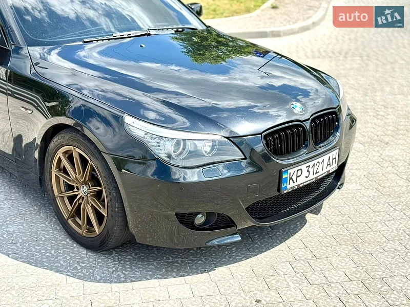 BMW 5 Series 2009 VIN WBANX910X0CU48262 фото оголошення 5 з 55