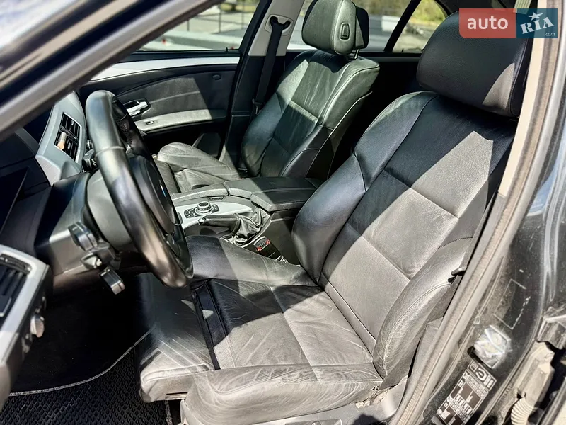 BMW 5 Series 2009 VIN WBANX910X0CU48262 фото оголошення 23 з 55