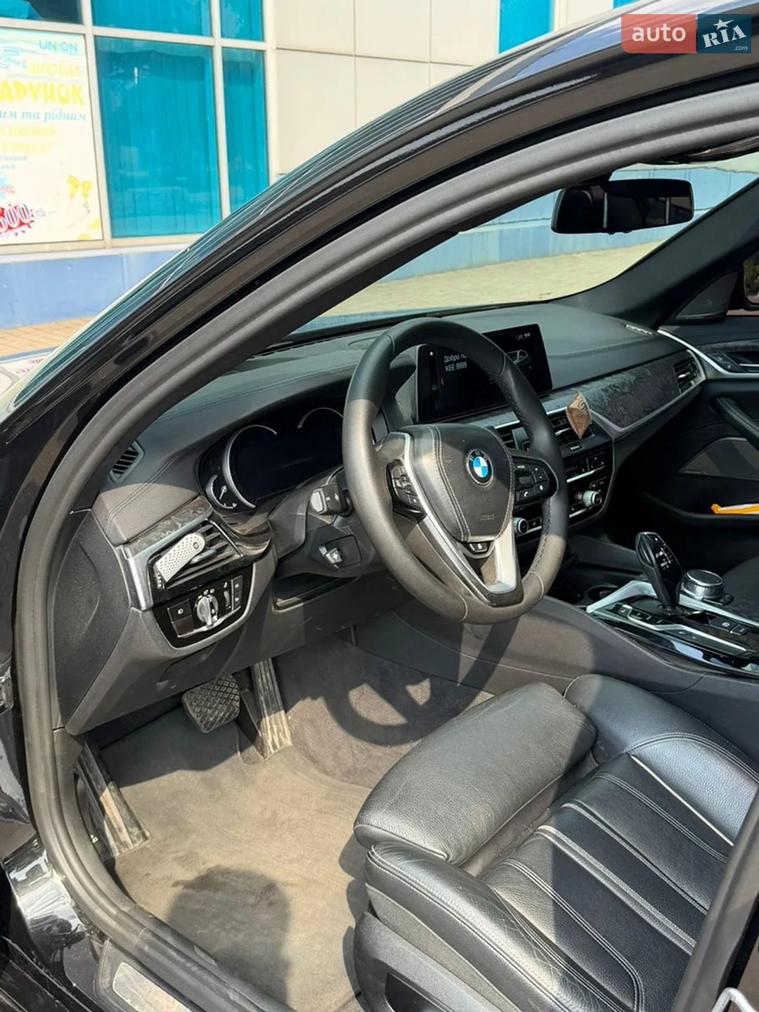 2017 BMW 5er - мініатюра 5