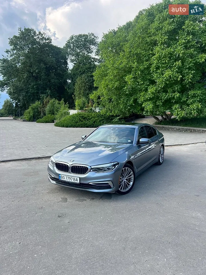 2019 BMW 5er - мініатюра 27