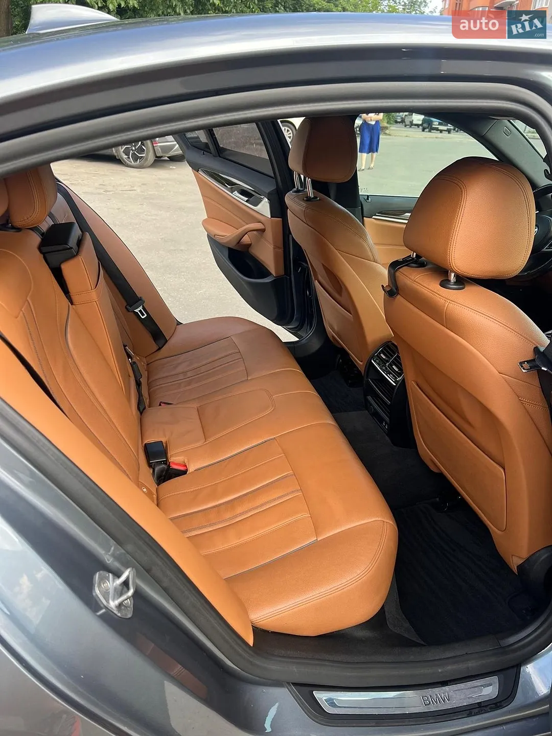 2019 BMW 5er - мініатюра 21