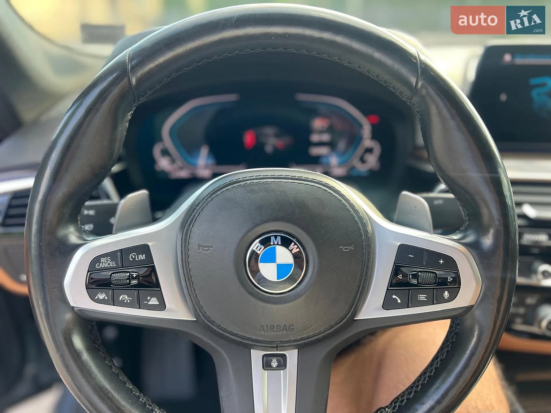 2019 BMW 5er - мініатюра 14