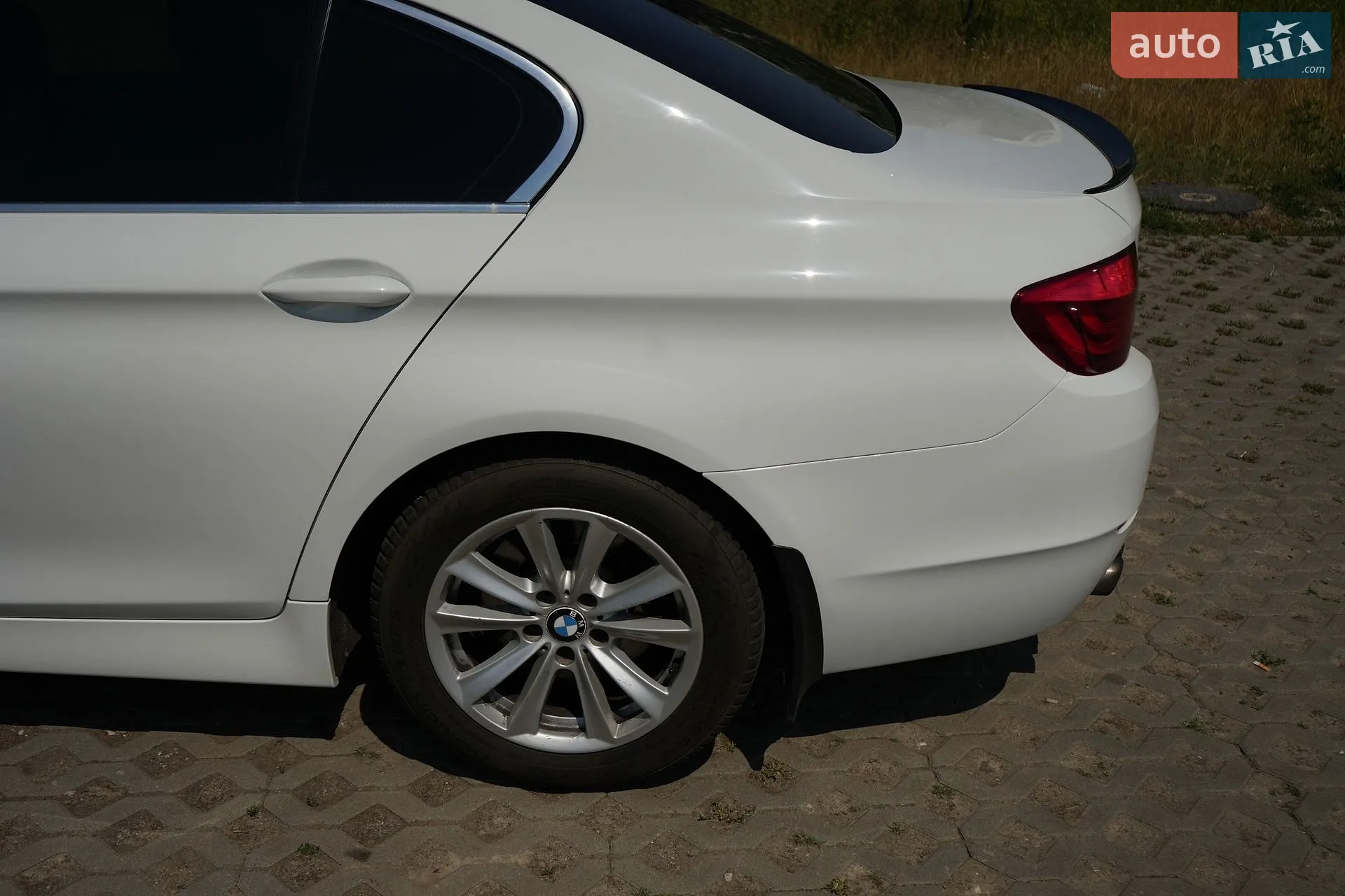 2012 BMW 5er - мініатюра 17