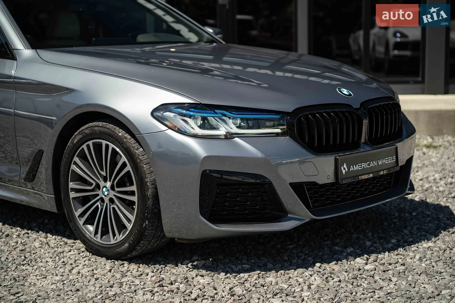 2019 BMW 5er - мініатюра 7
