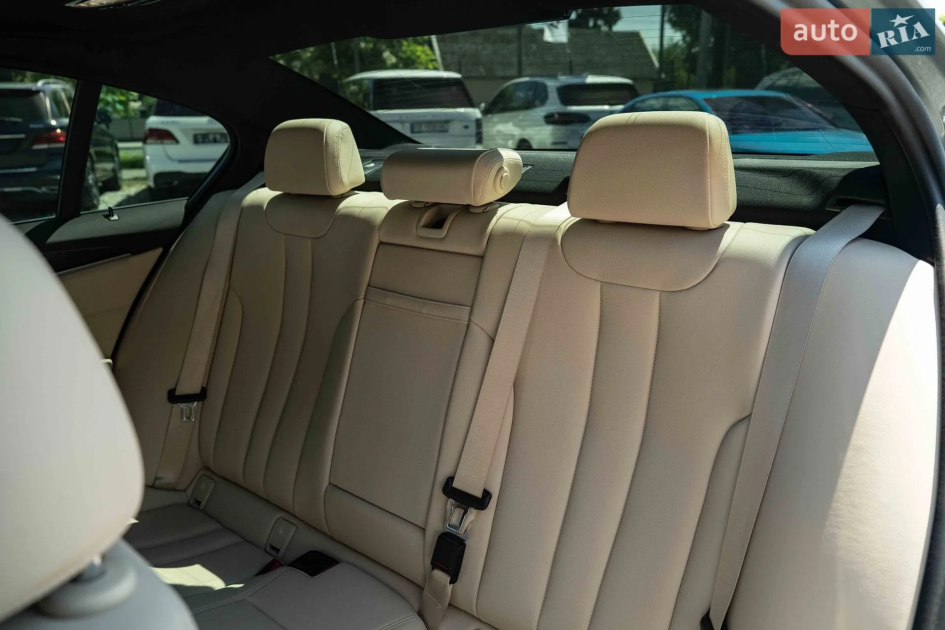 2019 BMW 5er - мініатюра 37
