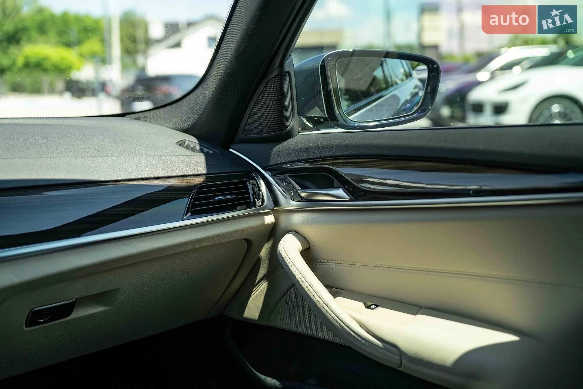 2019 BMW 5er - мініатюра 34