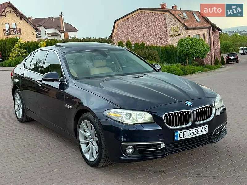BMW 5 Series 2012 VIN X4XXH15460DW81558 фото оголошення 18 з 48