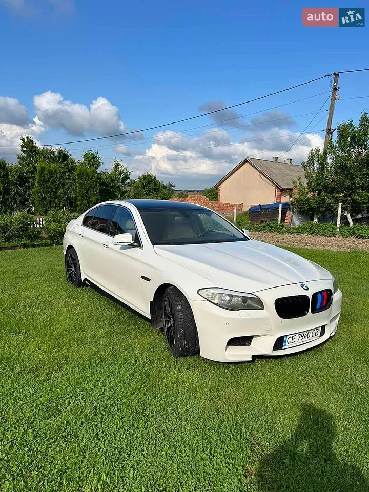 2012 BMW 7er - мініатюра 16