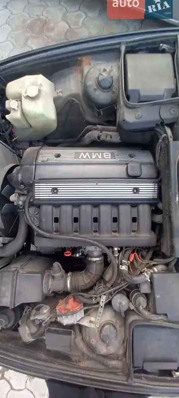 BMW 5 Series 1990 VIN WBAHB11020GA78496 фото оголошення 5 з 43