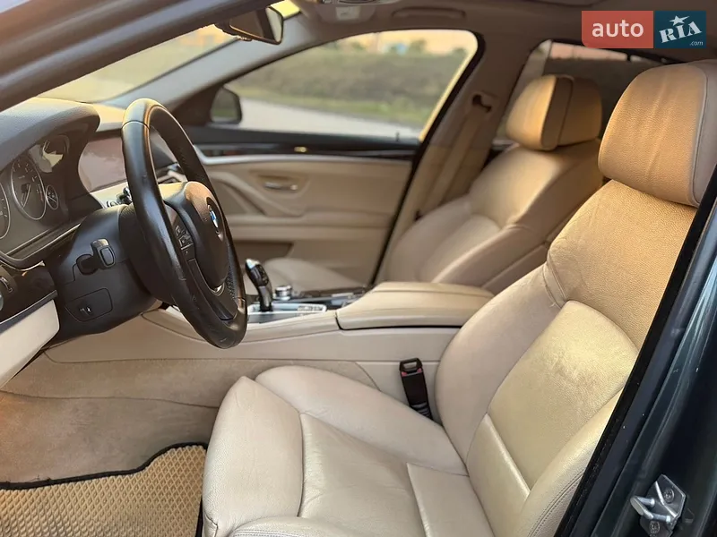 BMW 5 Series 2011 VIN WBAFU7C5XBC877351 фото оголошення 21 з 80