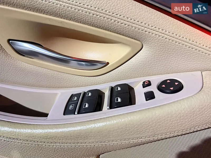 BMW 5 Series 2011 VIN WBAFU7C5XBC877351 фото оголошення 41 з 80