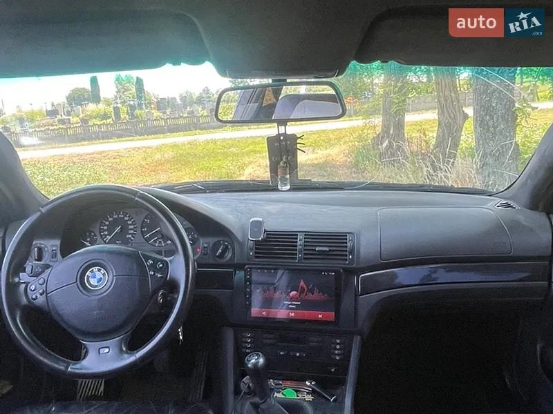 BMW 5 Series 1999 VIN WBADM11080GP14442 фото оголошення 8 з 48