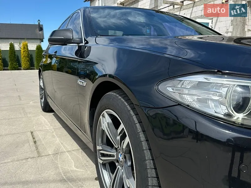 BMW 5 Series 2014 VIN WBA5C11030D035686 фото оголошення 6 з 77