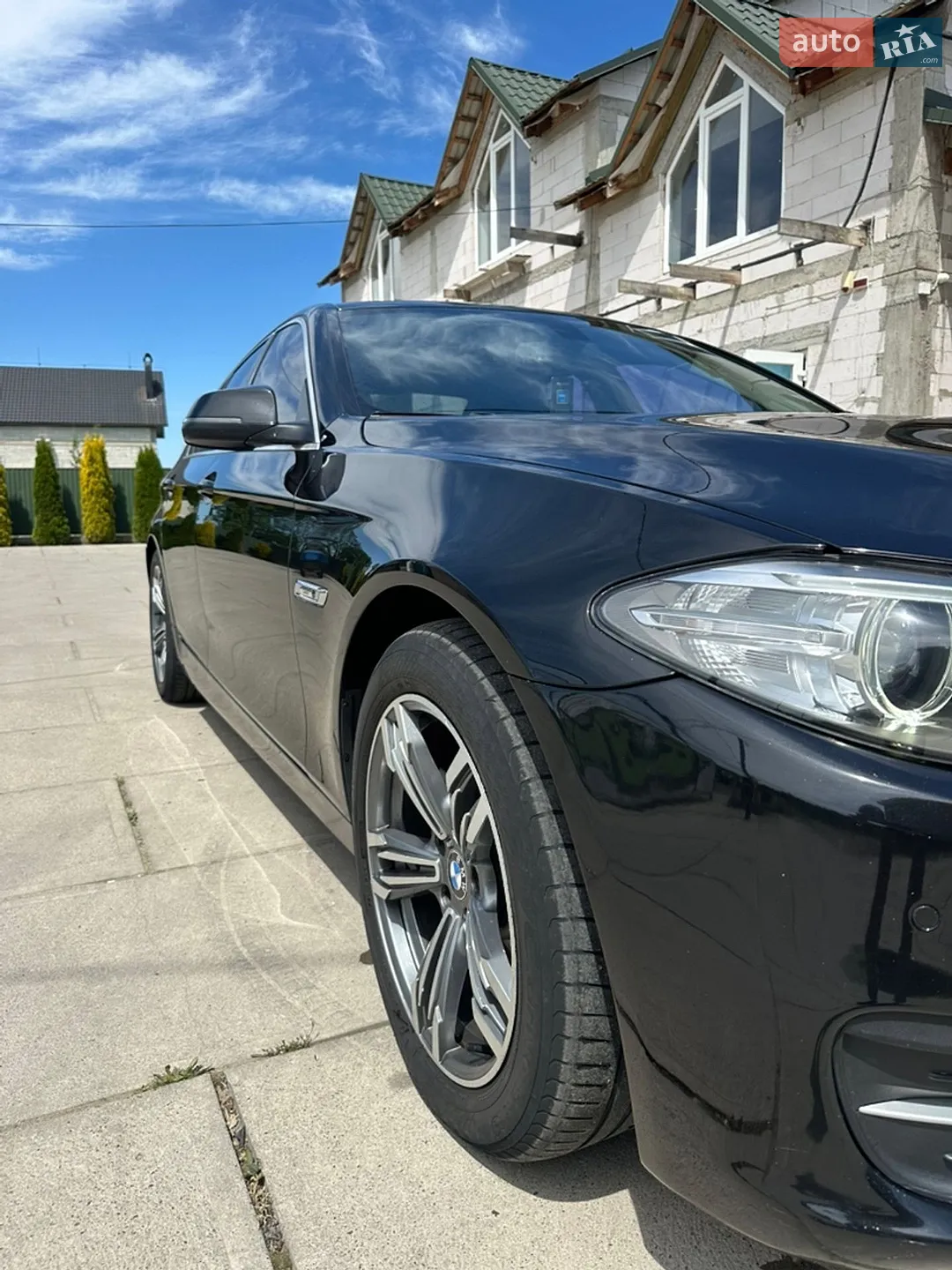 2014 BMW 5er - мініатюра 6