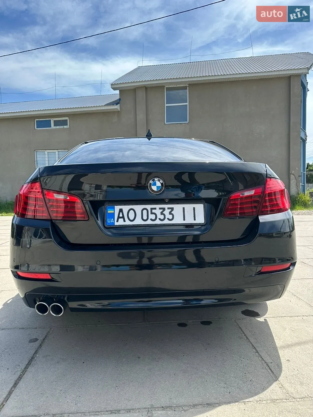 2014 BMW 5er - мініатюра 11