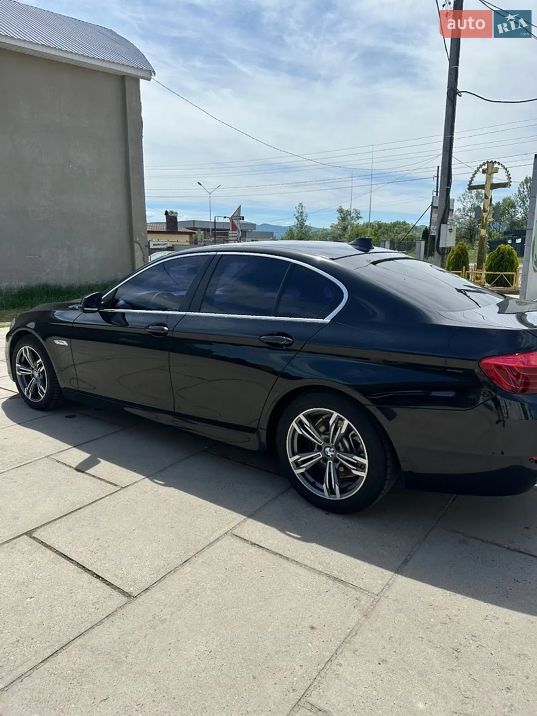 2014 BMW 5er - мініатюра 15