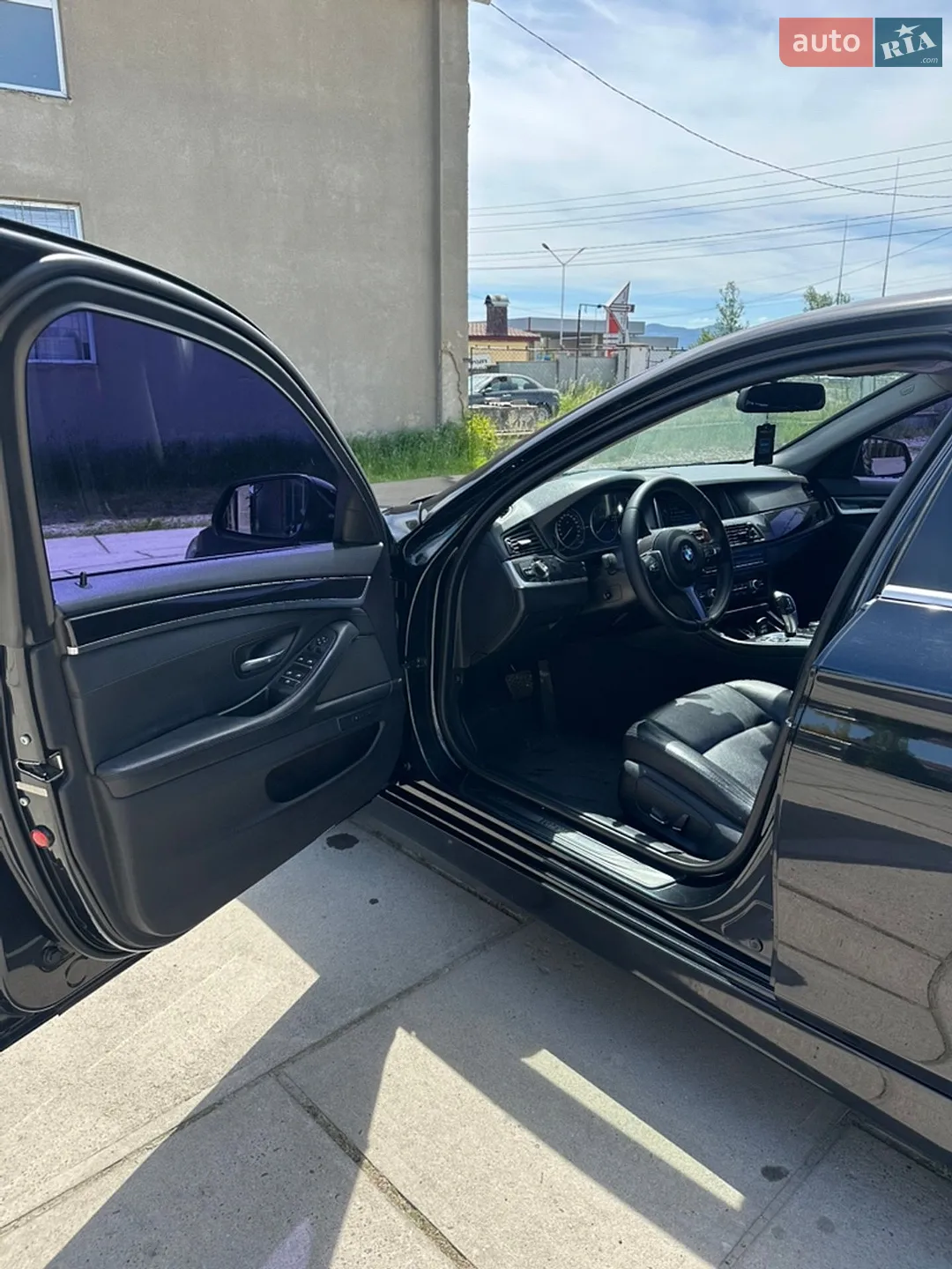 2014 BMW 5er - мініатюра 18