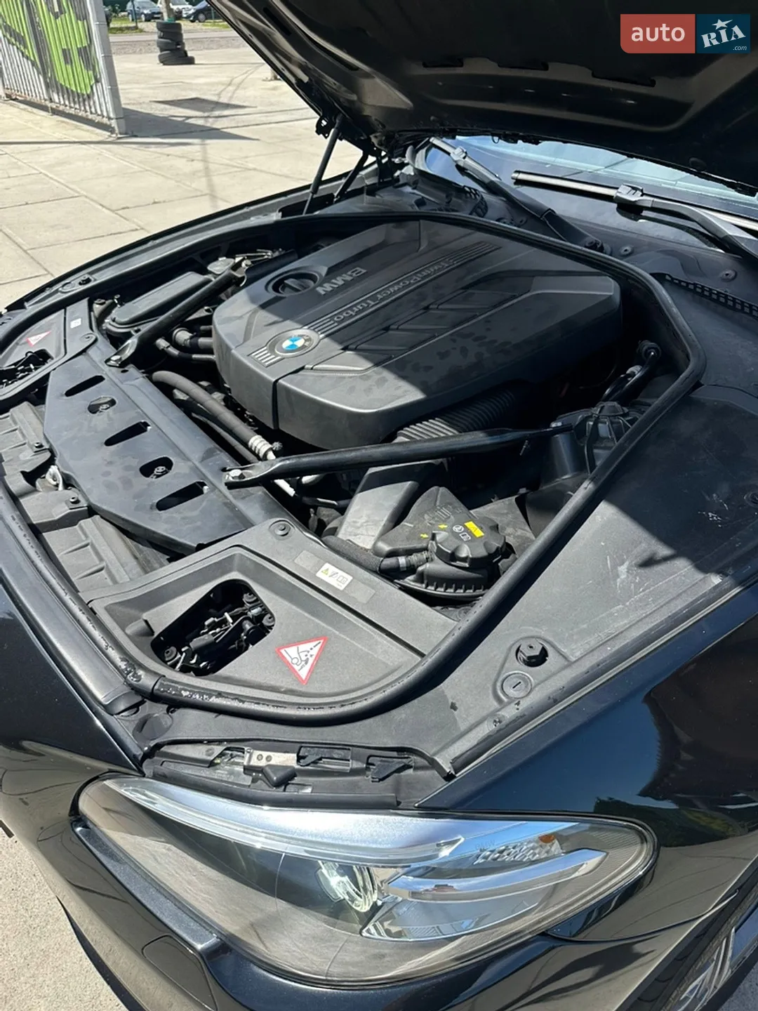 2014 BMW 5er - мініатюра 35