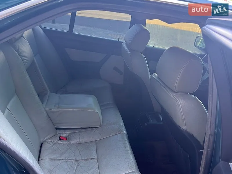 BMW 5 Series 1990 VIN WBAHB51070BD19621 фото оголошення 10 з 41