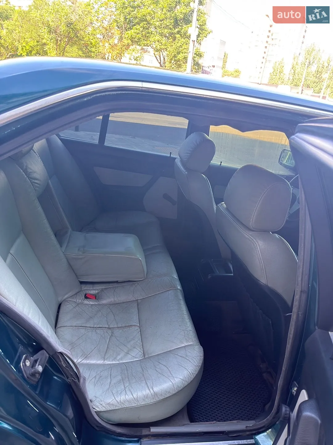 BMW 5 Series 1990 VIN WBAHB51070BD19621 фото оголошення 10 з 13