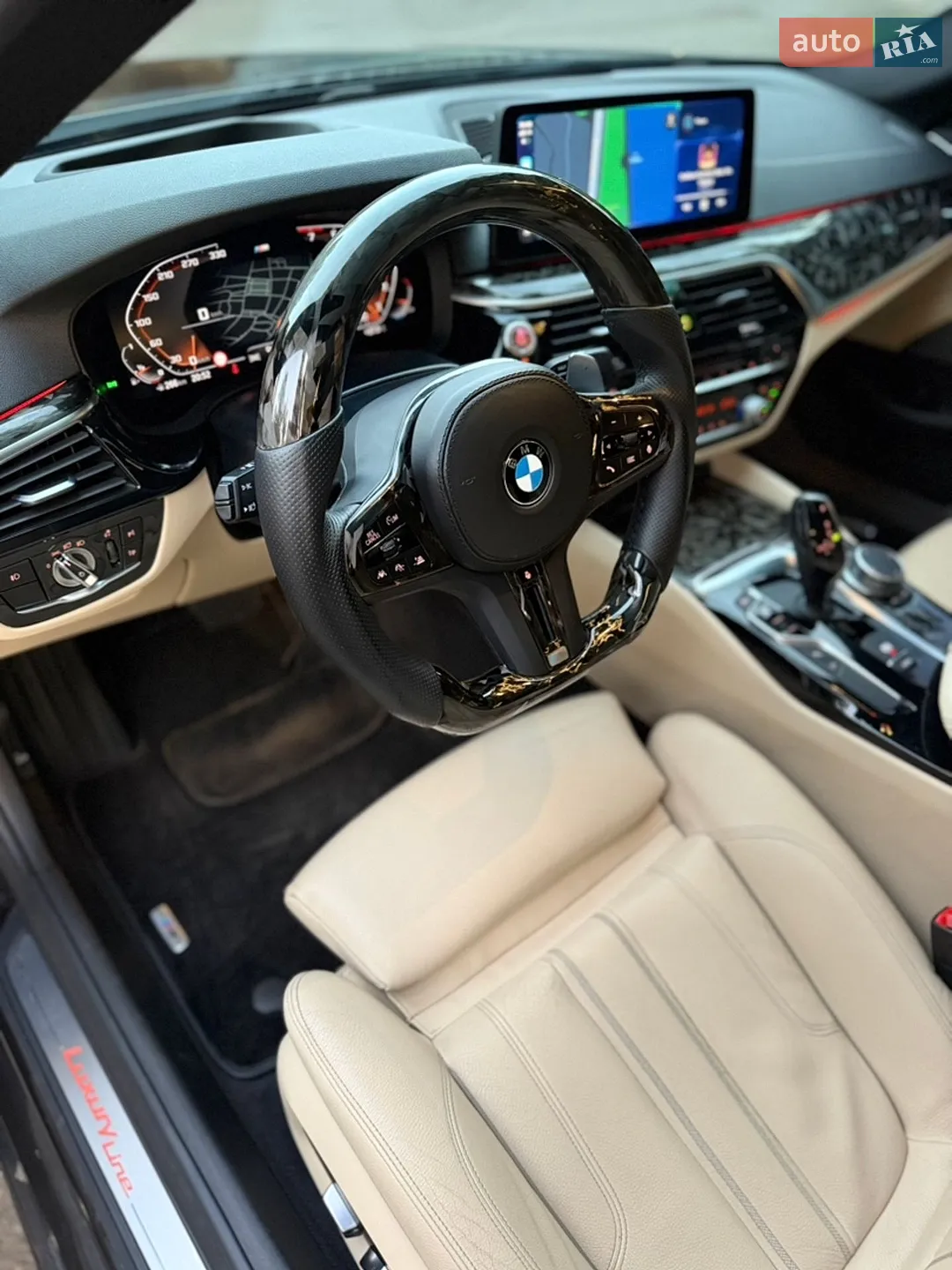 2019 BMW 5er - мініатюра 14